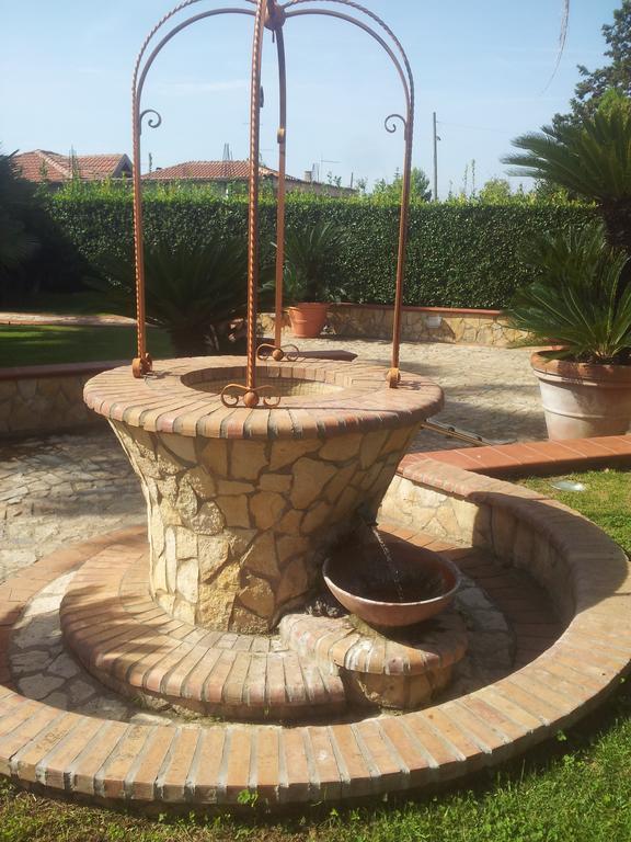 Complesso Turistico Ricettivo L'Oasi Del Golfo Di Salerno Leilighet Battipaglia Eksteriør bilde